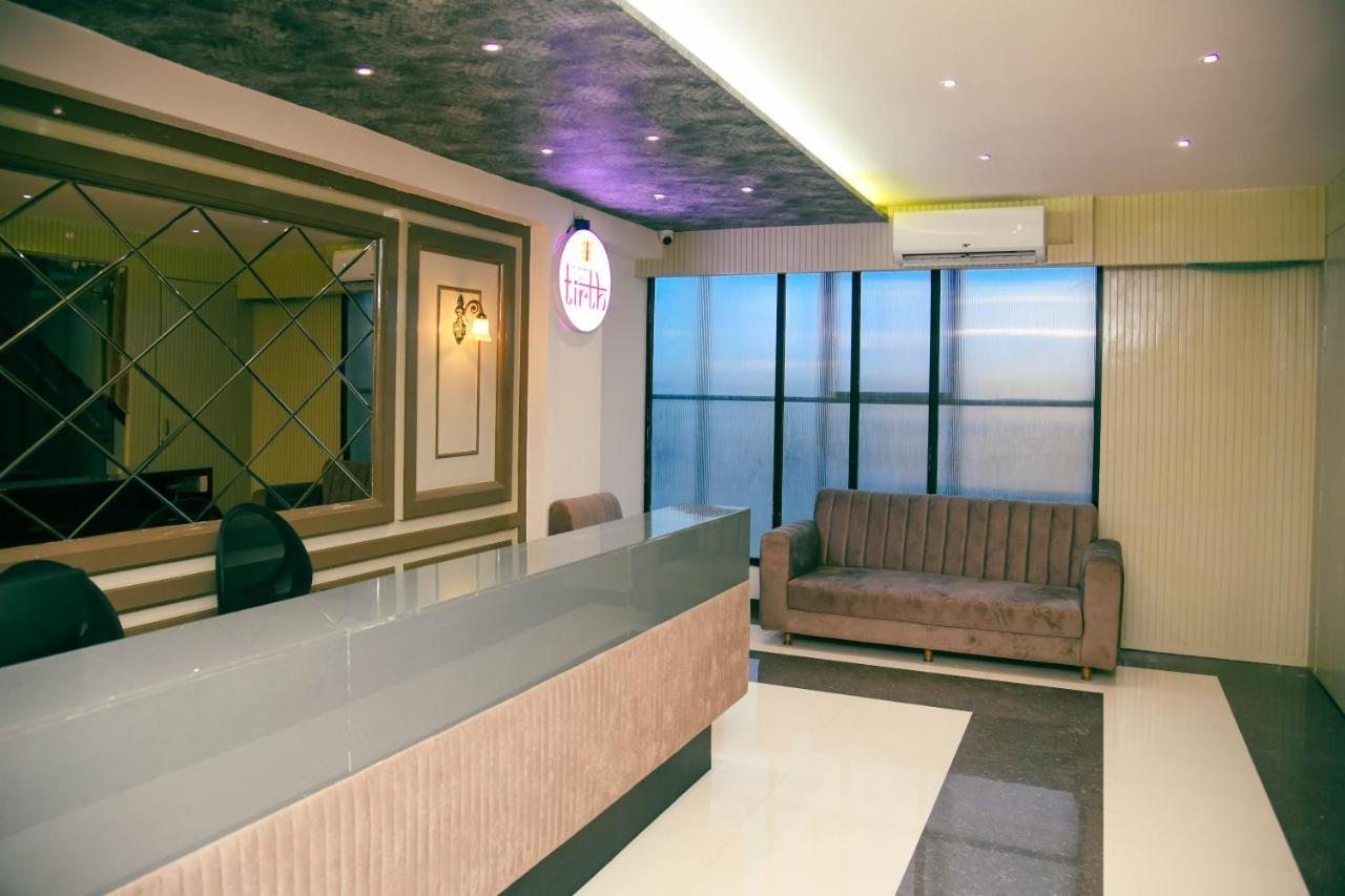 Hotel Tirth By Sonu'S Ujjain Buitenkant foto