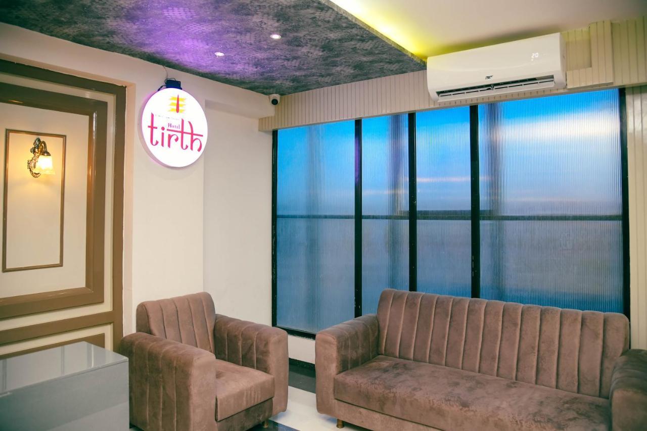 Hotel Tirth By Sonu'S Ujjain Buitenkant foto