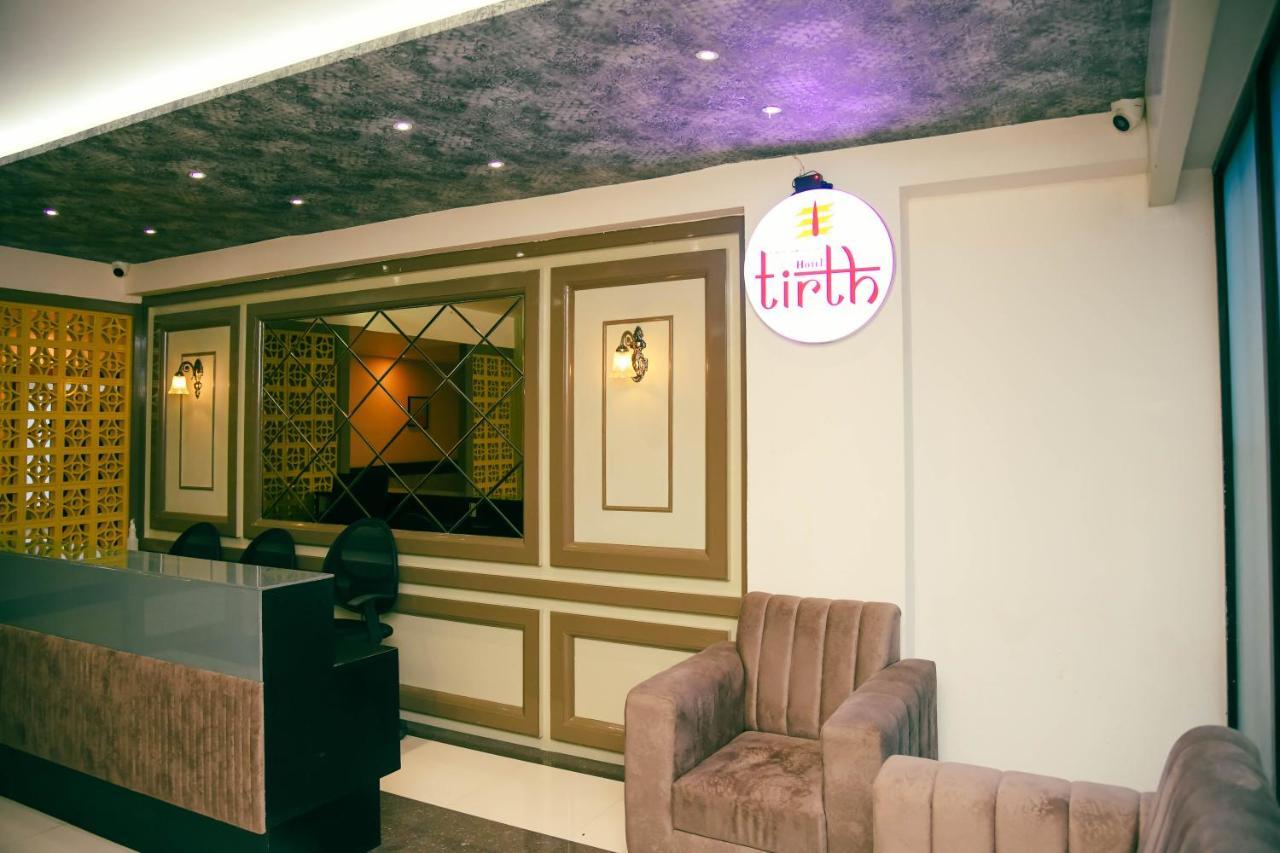 Hotel Tirth By Sonu'S Ujjain Buitenkant foto