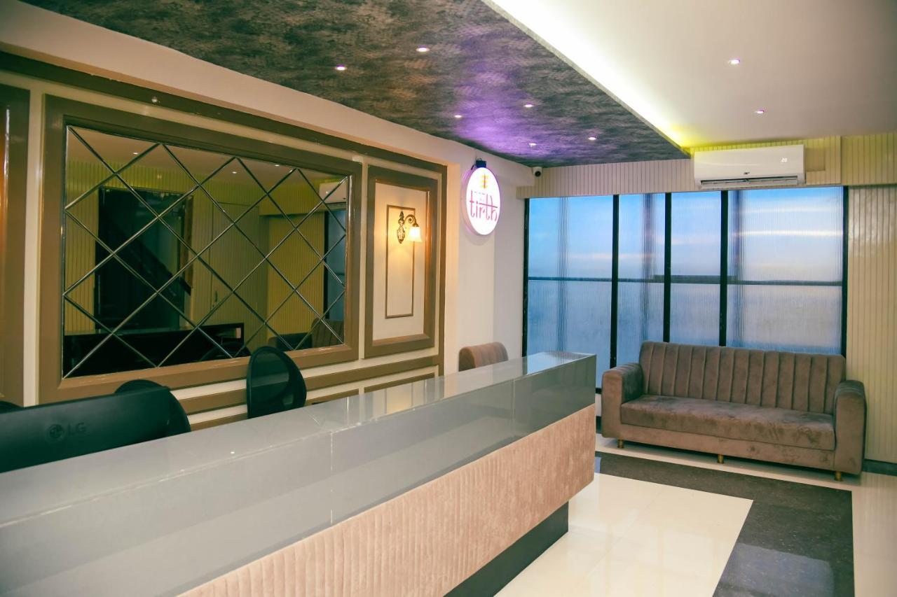 Hotel Tirth By Sonu'S Ujjain Buitenkant foto
